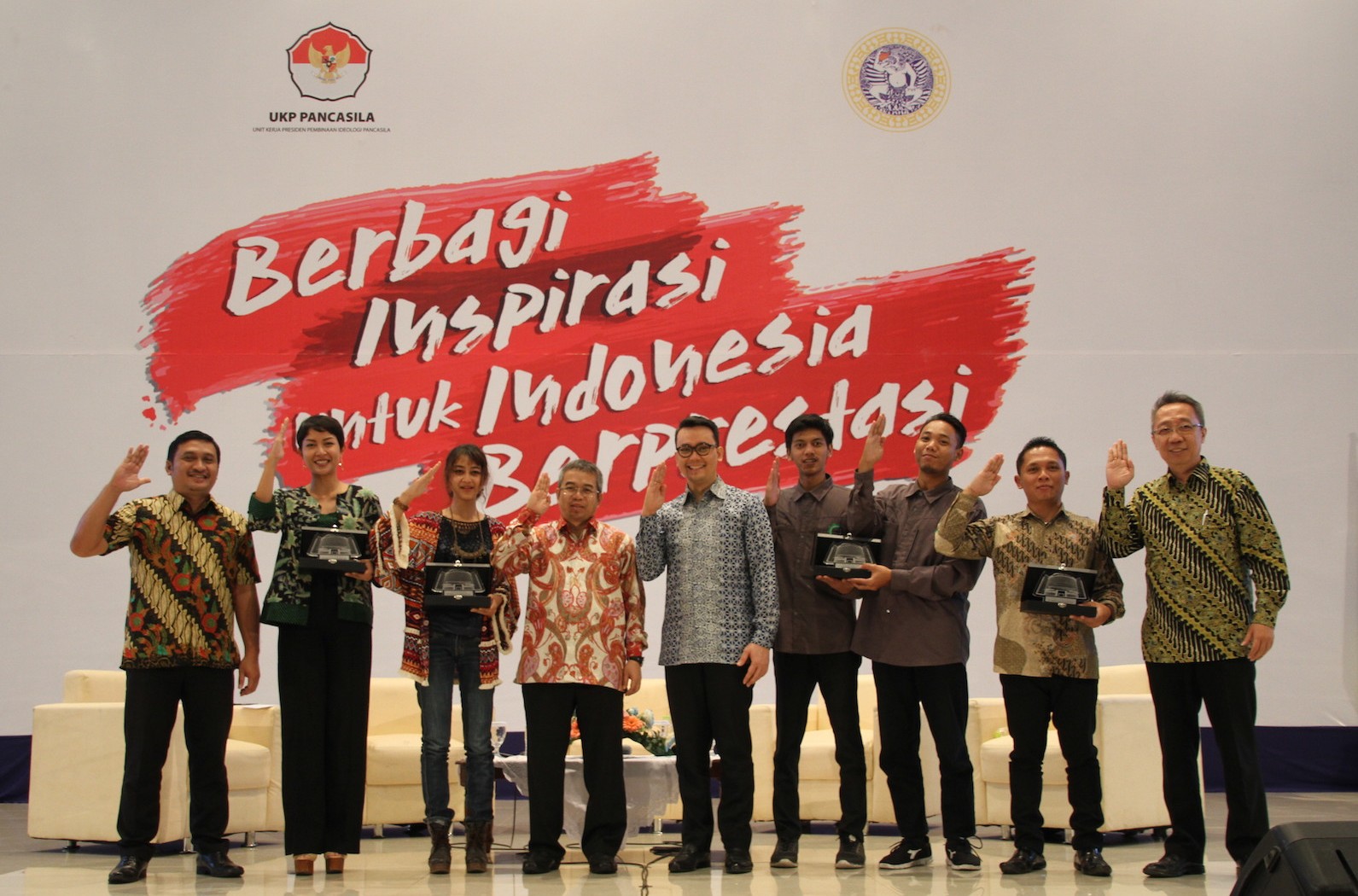 Menyimak Prestasi Anak Muda di Kancah Global